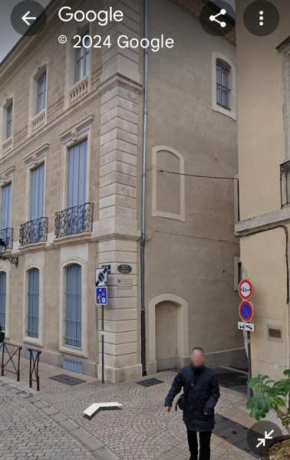 Les halles de Béziers
